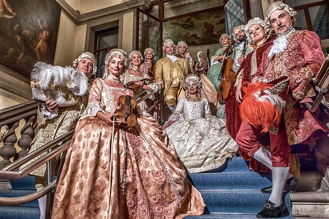 I Musici Veneziani Concert in Venice, Italy: Baroque and Opera - Accessibility and Dress Code