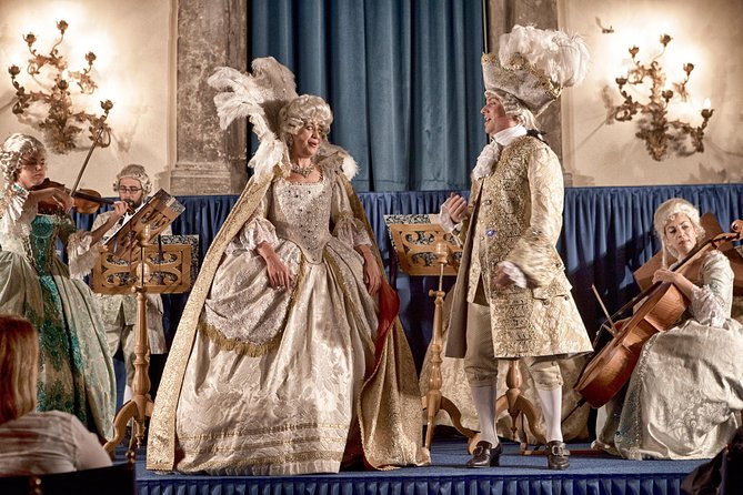 I Musici Veneziani New Years Concert in Venice - Venue and Atmosphere