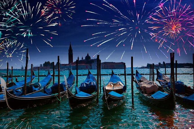 I Musici Veneziani New Years Concert in Venice - Ticket Information