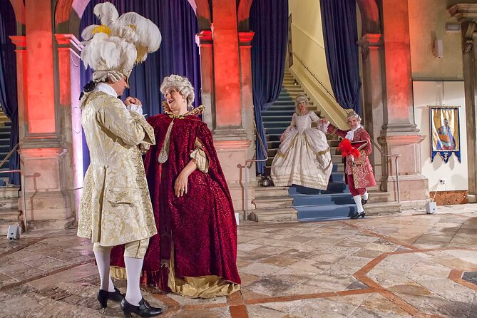 I Musici Veneziani New Years Concert in Venice - Accessibility and Logistics