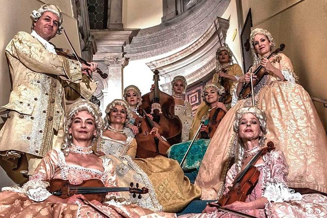 I Musici Veneziani New Years Concert in Venice - Performer Profiles