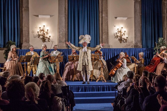 I Musici Veneziani New Years Concert in Venice - Tips for Attendees