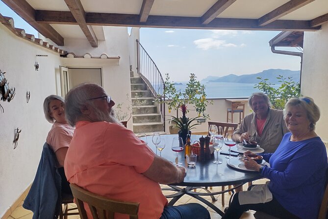 I Offer Cooking Lesson of Amalfi Tradition - Hospitality of the Hosts
