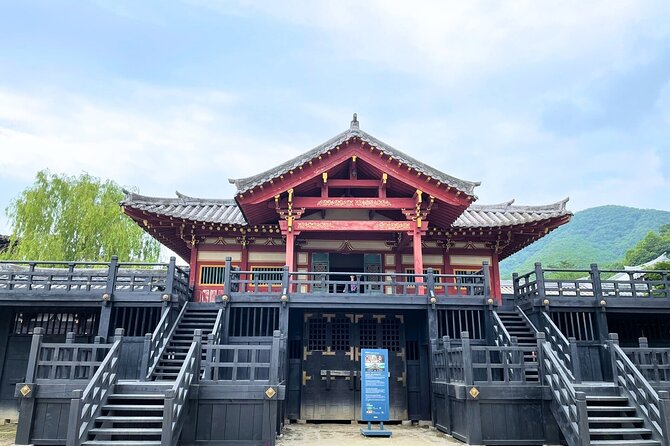I Purple You: Small Group K-pop Star Footsteps Journey Day Tour - Visiting Former Big Hit Building