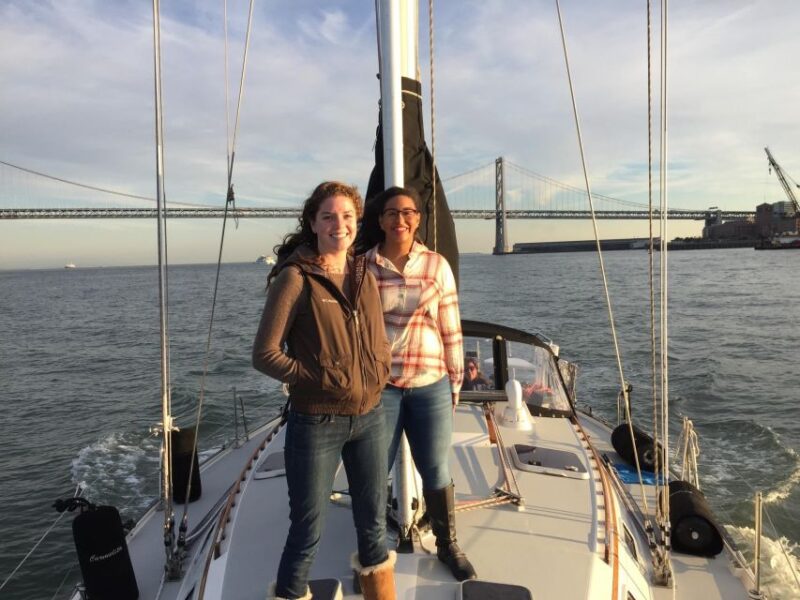 I Sail SF, Sailing Charters and Tours of SF Bay - Booking and Payment