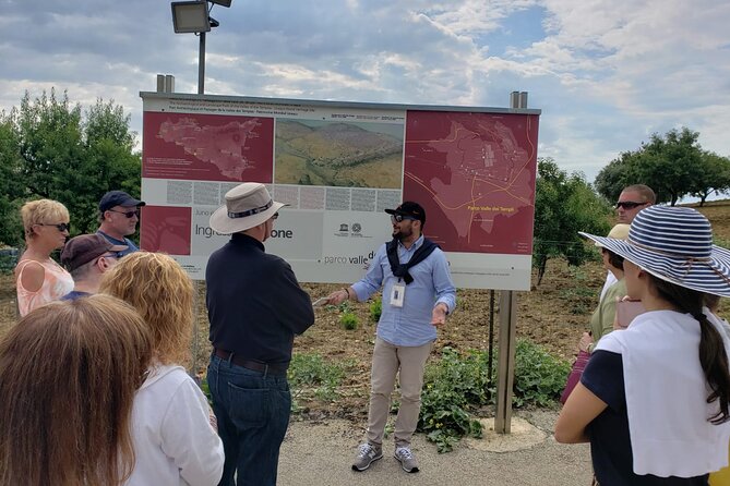 I Tour With the Archaeologist: Group Visit at Sunset to the Valley of the Temples - Tour Recommendations