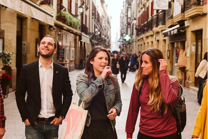 I Travel for Food Tour in San Sebastian - Exploring Two Neighborhoods
