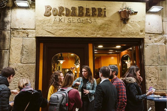 I Travel for Food Tour in San Sebastian - Additional Considerations