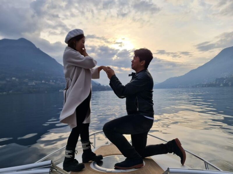I Want To Take You To Bellagio: 3 Hours Private Tour - Hearing Local Stories