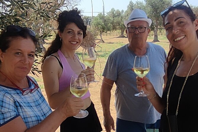 I Wil Explain You Everything About Our Extravirgin Olive Oil - Key Points