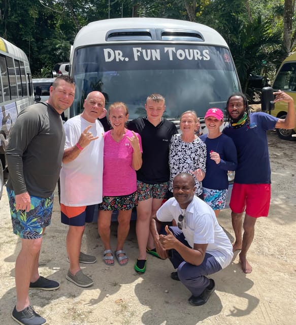 Ian Fleming Airport Transfer - Key Points