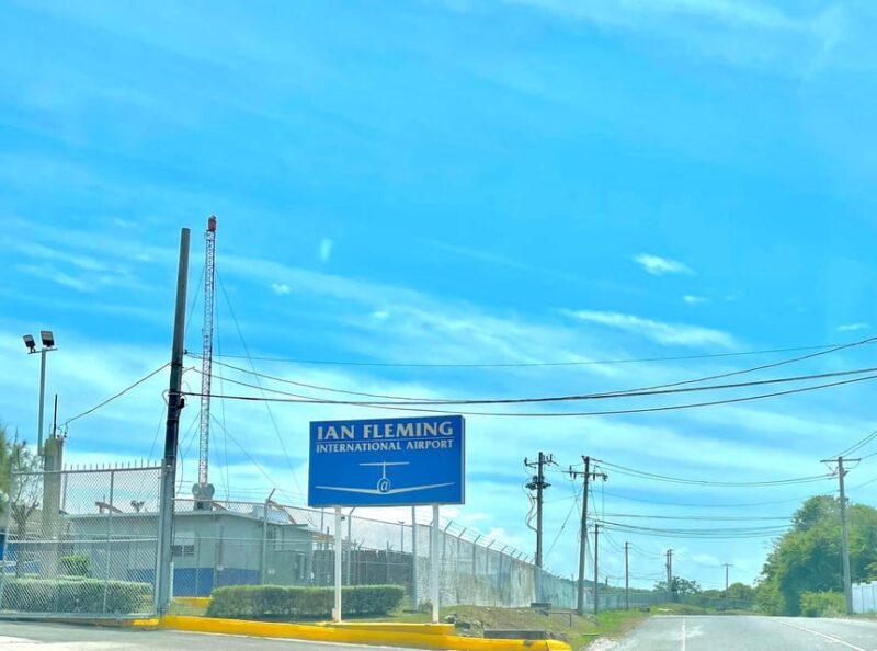 Ian Fleming Airport Transfer - Experience Highlights