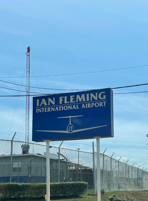 Ian Fleming Airport Transfer - Pricing and Availability