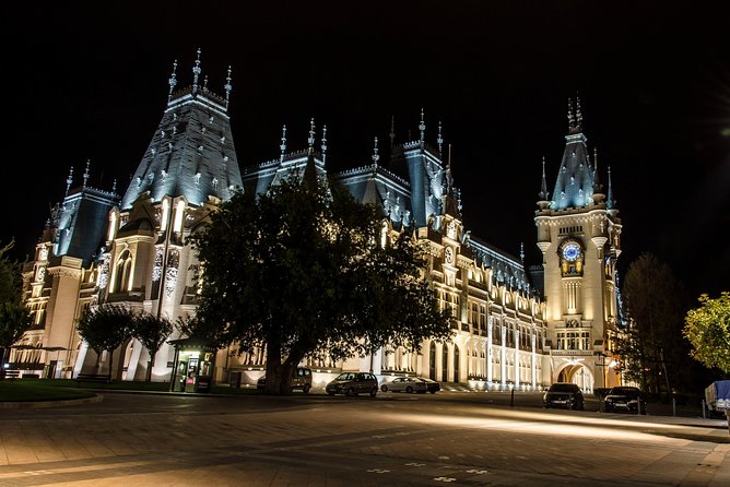 Iasi City Tour - Meeting and Pickup