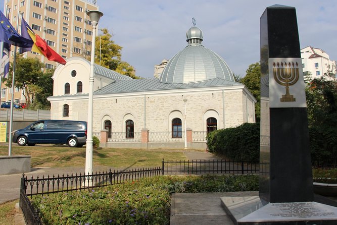 Iasi City Tour - Additional Stops