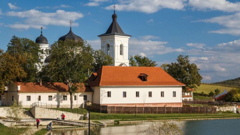 Iasi: Cricova Winery, Chisinau City Tour and Capriana - Chisinau Exploration