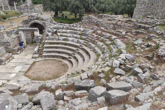 Iasos Ancient City Private Trip From Bodrum - Booking Policies