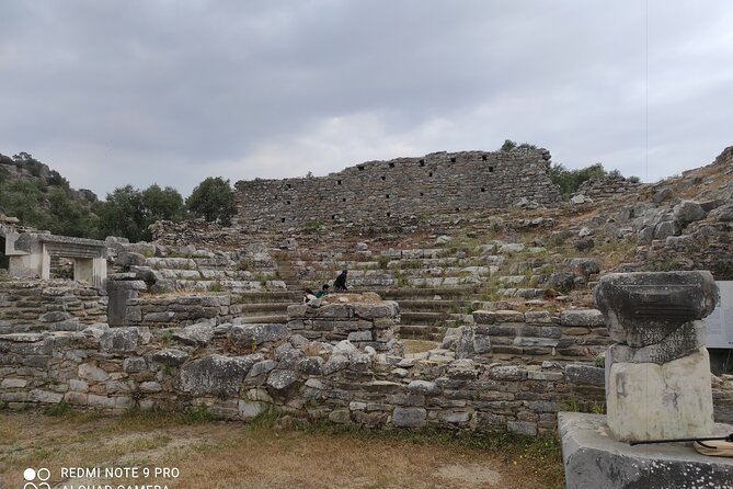 Iasos Ancient City Private Trip From Bodrum - Frequently Asked Questions