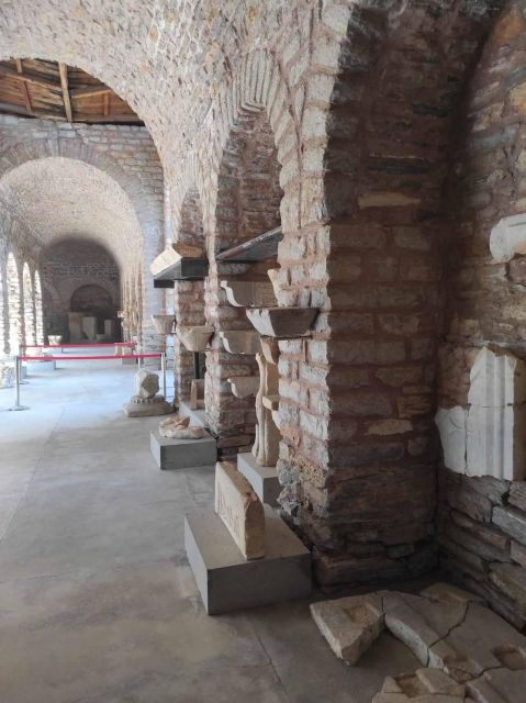 Iasos & Ancient Fish Market Tour - Key Points