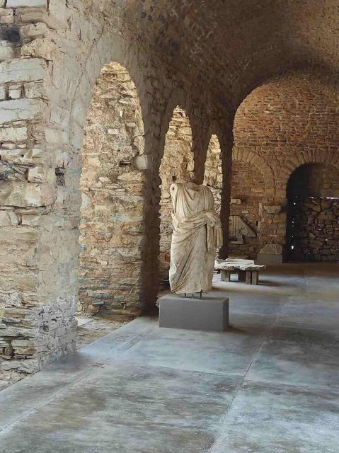 Iasos & Ancient Fish Market Tour - Itinerary Details