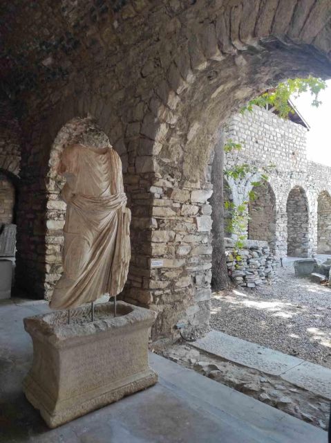 Iasos & Ancient Fish Market Tour - Highlights of the Tour