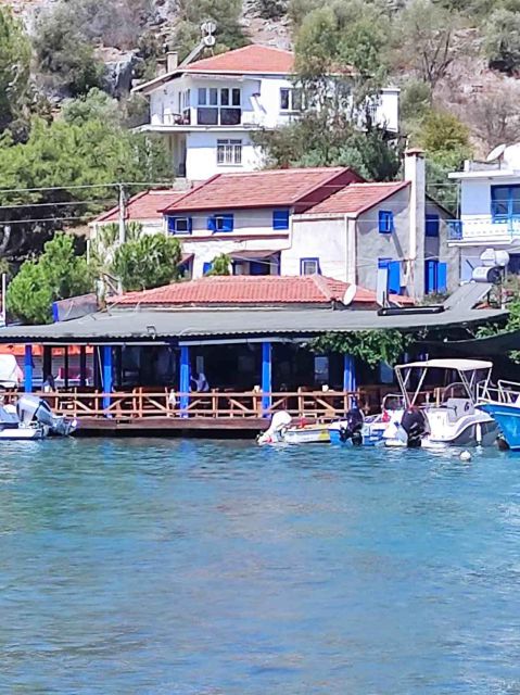 Iasos & Ancient Fish Market Tour - Inclusions and Exclusions