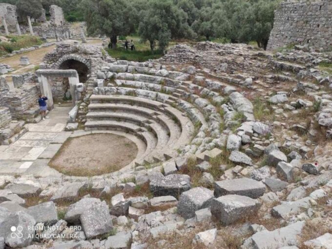 Iasos & Ancient Fish Market Tour - Pickup and Drop-off Locations