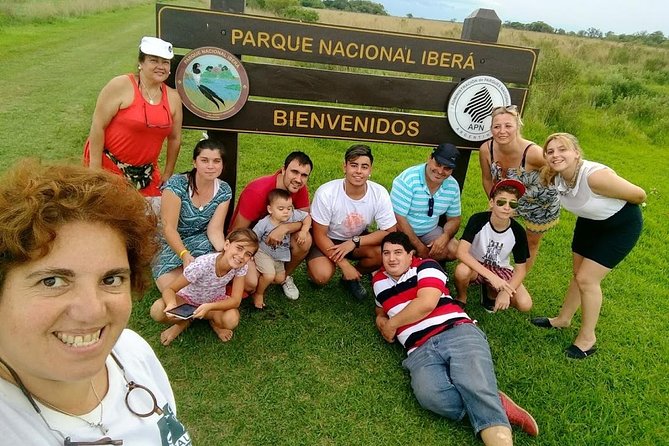 Ibera Safari - Key Points