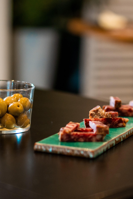 Iberian Charcuteries & Sherry Wine Tasting Experience - Key Points