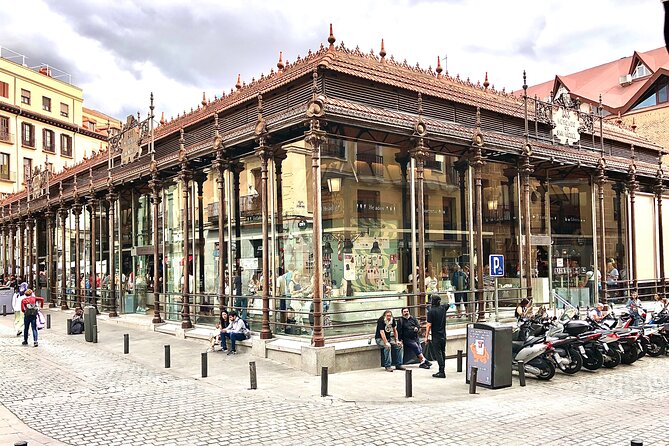 Iberian Ham Experience With Traditional Breakfast in Center Madrid - Menu Highlights