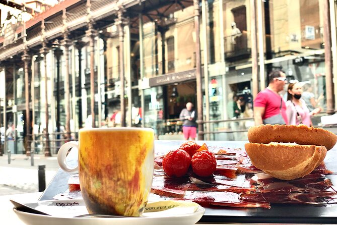 Iberian Ham Experience With Traditional Breakfast in Center Madrid - Getting There