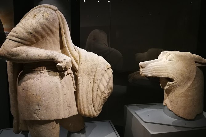 Iberian Museum and Provincial Museum of Jaén - Key Points