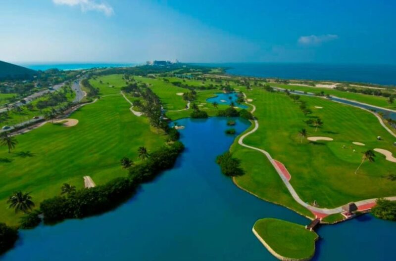 Iberostar Cancun Golf Course - Key Points