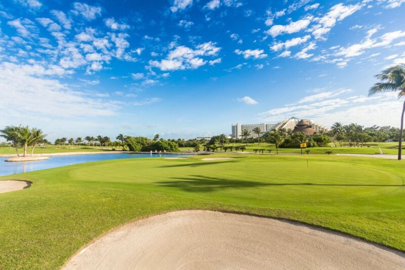 Iberostar Cancun Golf Course - Transportation and Accessibility