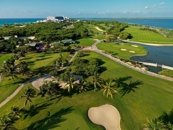 Iberostar Cancun Golf Course - Nearby Attractions and Activities