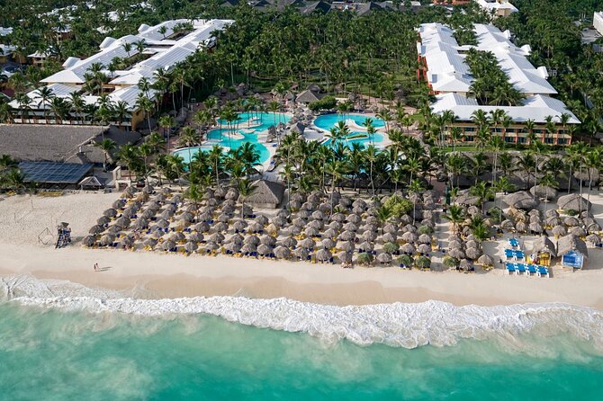 Iberostar Dominicana - Round Trip Shuttle - Punta Cana Airport - Inclusions and Amenities