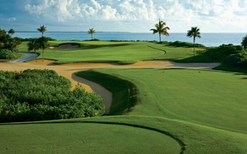 Iberostar Playa Paraiso Golf Club | Tee Time Riviera Maya - Key Points