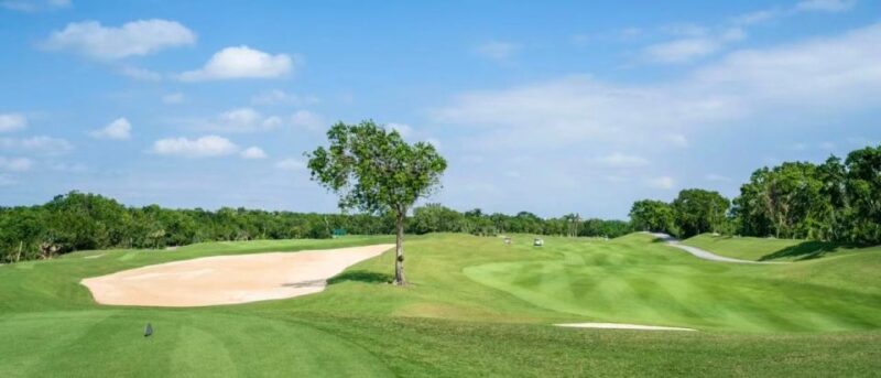 Iberostar Playa Paraiso Golf Club | Tee Time Riviera Maya - Booking and Pricing