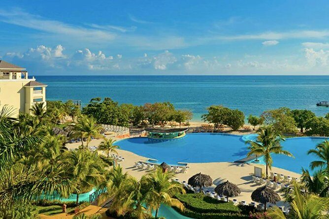 Iberostar Rose Hall Beach with Unlimited Food and Drinks - Key Points
