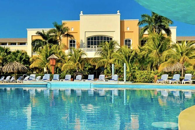 Iberostar Rose Hall Beach with Unlimited Food and Drinks - An Overview of the Experience