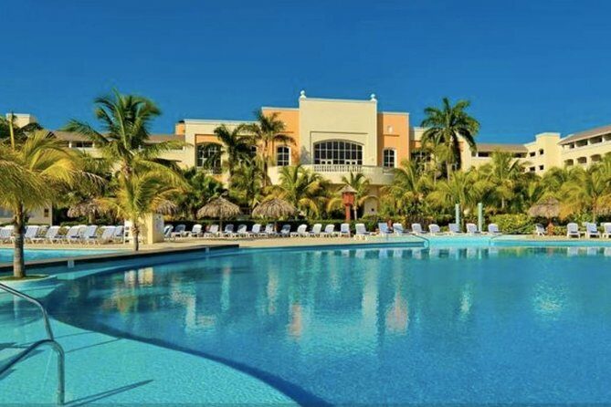 Iberostar Rose Hall Beach with Unlimited Food and Drinks - Transportation and Convenience