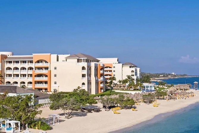 Iberostar Rose Hall Beach With Unlimited Food and Drinks - Tour Details