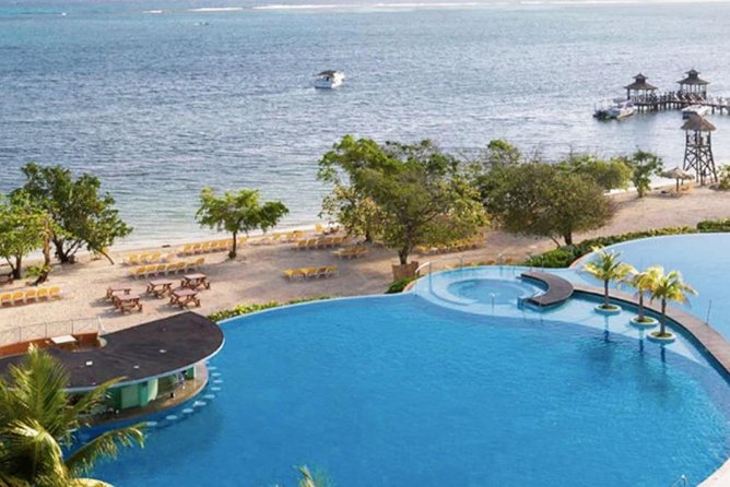Iberostar Rose Hall Beach With Unlimited Food and Drinks - Beachfront Relaxation