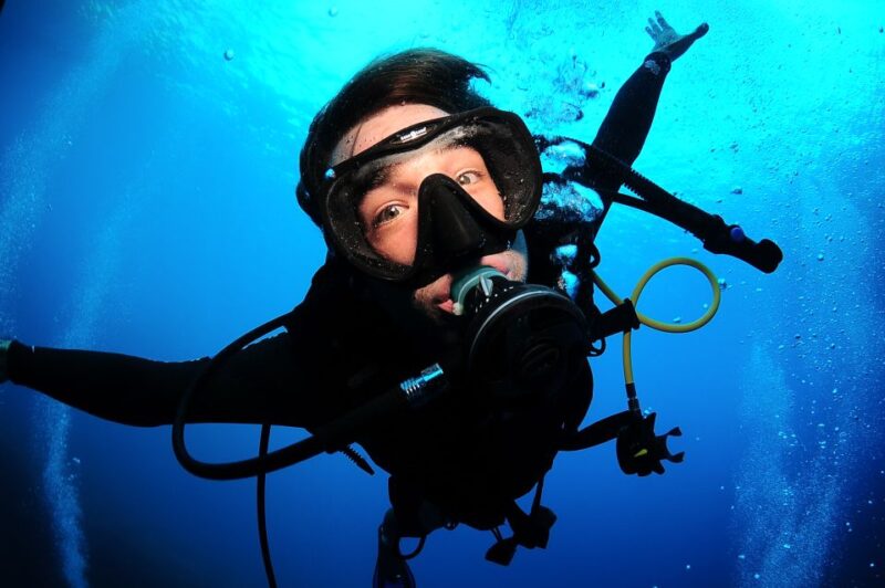 Ibiza: 3.5-Day PADI Open Water Dive Course - Dive Experiences