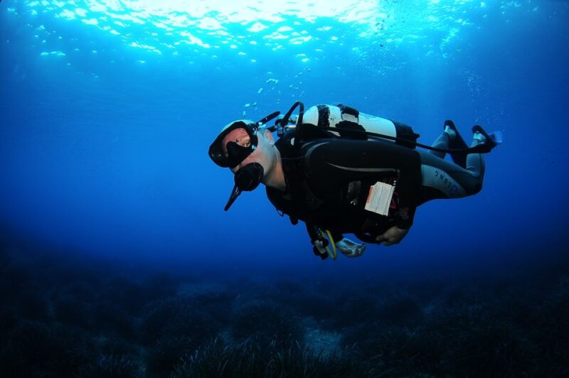 Ibiza: 3.5-Day PADI Open Water Dive Course - Course Duration