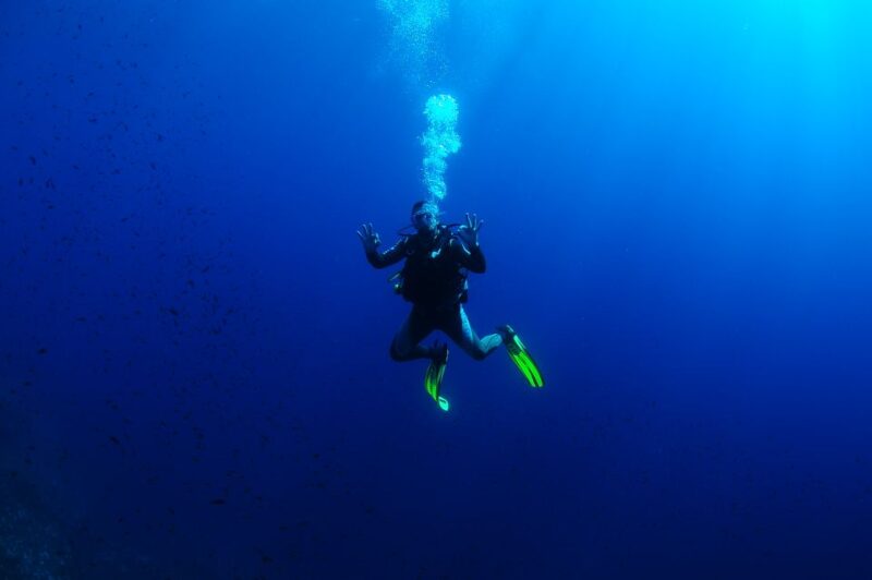Ibiza: 3.5-Day PADI Open Water Dive Course - Inclusions and Exclusions