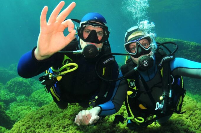 Ibiza: 3.5-Day PADI Open Water Dive Course - Course Itinerary