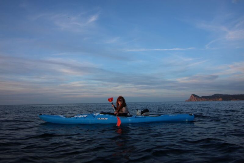 Ibiza: 3-Hour Cliff Kayaking Tour With Snorkeling - Itinerary Highlights