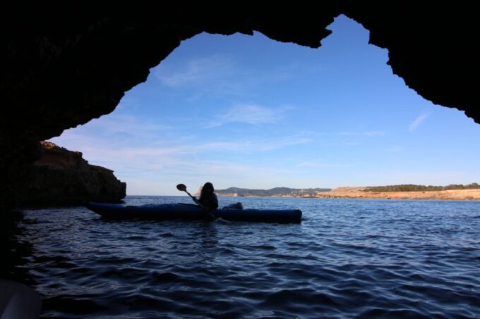 Ibiza: 3-Hour Cliff Kayaking Tour With Snorkeling - Trip Considerations