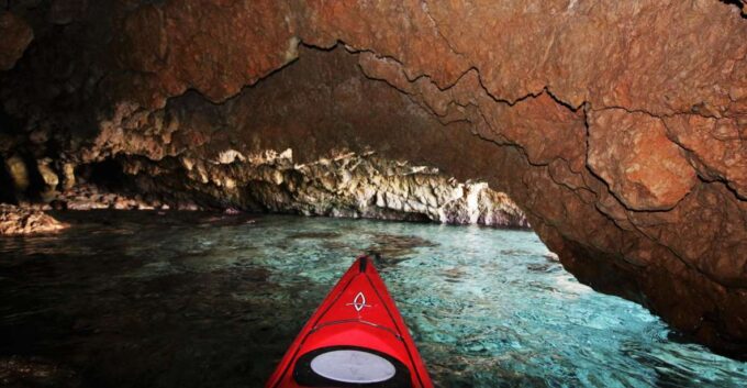 Ibiza: 3-Hour Cliff Kayaking Tour With Snorkeling - Frequently Asked Questions